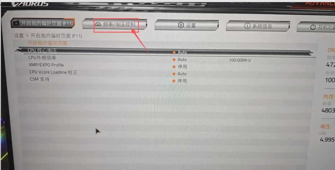 图片[7]-技嘉AMD主板开EXPO/开机亮屏慢/关闭集显开启DMA BIOS调整设置-无盘系统网